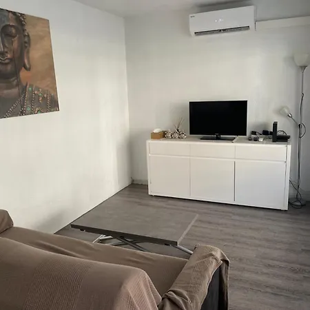 Terrasse Piscine Et Acces Apartment *