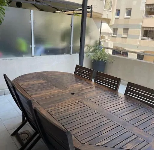 Terrasse Piscine Et Acces Apartment *