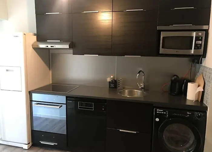 Apartment Terrasse Piscine Et Acces *